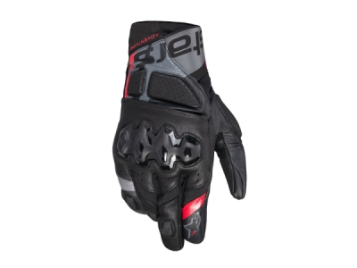 rukavice BELIZE 3 DRYSTAR, ALPINESTARS (černá, vel. M)