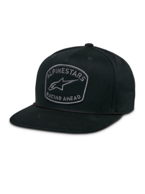 kšiltovka PROMPTUS SNAPBACK, ALPINESTARS (černá)