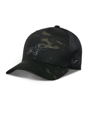 kšiltovka RECON CAMO, ALPINESTARS (černá camo)