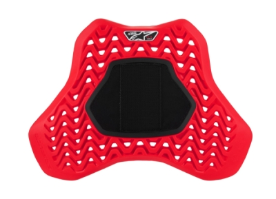 chránič hrudi NUCLEON PLASMA RACING vkládací se suchým zipem, ALPINESTARS (červená/černá, vel. S)