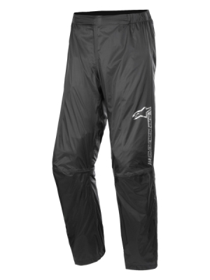 kalhoty HURRICANE RAIN 2, ALPINESTARS (černá, vel. L)