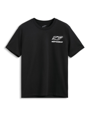 triko FORMULATION CSF, ALPINESTARS (černá, vel. XL)