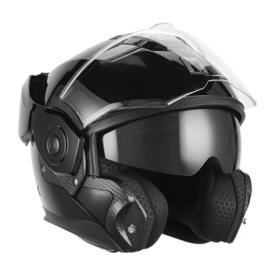 přilba SPINNER, NOX PREMIUM (černá, vel. S) 2026