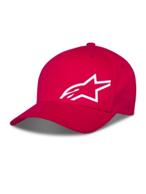 kšiltovka CORP SHIFT MULTI, ALPINESTARS (červená, vel. L/XL)