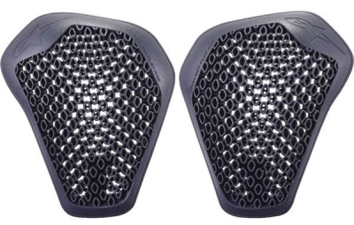 protektory ramen NUCLEON FLEX PRO vkládací certifikace CE2, ALPINESTARS (antracit/černá, vel. L)