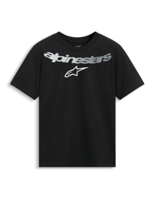triko COLLARED CSF, ALPINESTARS (černá, vel. M)