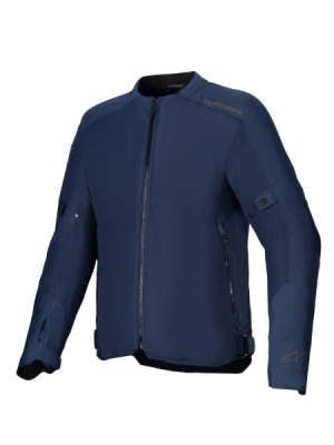 bunda C-1 AIR, ALPINESTARS (modrá, vel. XL)