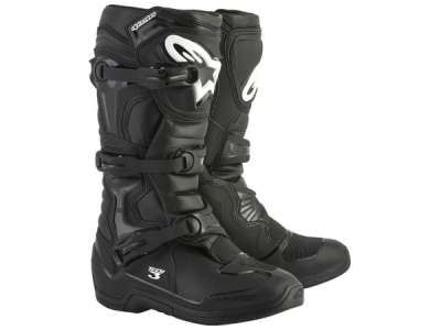 boty TECH 3, ALPINESTARS (černá , vel. 51)