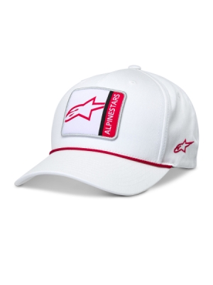 kšiltovka SPECIFIC SNAPBACK, ALPINESTARS (bílá)