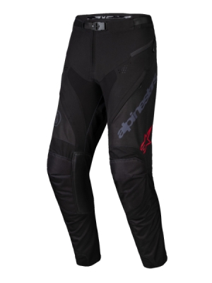 kalhoty PRO-DURA, ALPINESTARS (černá/bílá, vel. 40)