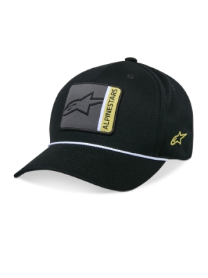 kšiltovka SPECIFIC SNAPBACK, ALPINESTARS (černá)