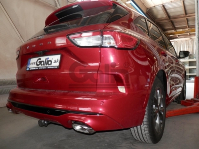 Tažné zařízení Ford Kuga 2024/06- (III F.L.) , bajonet, Galia