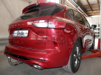 Tažné zařízení Ford Kuga 2024/06- (III F.L.) , bajonet, Galia