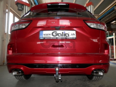 Tažné zařízení Ford Kuga 2024/06- (III F.L.) , bajonet, Galia