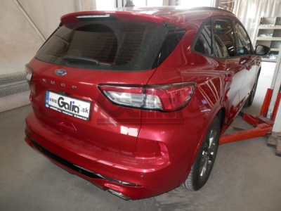 Tažné zařízení Ford Kuga 2024/06- (III F.L.) , bajonet, Galia
