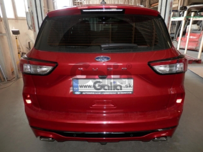 Tažné zařízení Ford Kuga 2024/06- (III F.L.) , bajonet, Galia