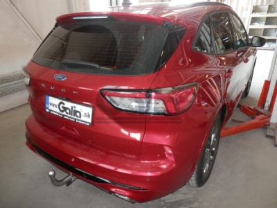 Tažné zařízení Ford Kuga 2024/06- (III F.L.) , bajonet, Galia