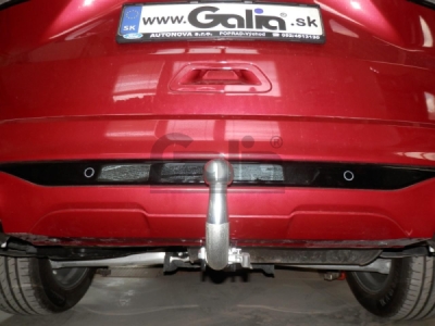 Tažné zařízení Ford Kuga 2024/06- (III F.L.) , bajonet, Galia