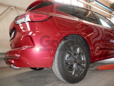 Tažné zařízení Ford Kuga 2024/06- (III F.L.) , bajonet, Galia
