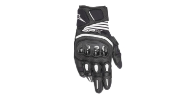 rukavice SP X AIR CARBON V2, ALPINESTARS (černá, vel. XL)