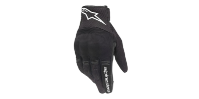rukavice STELLA COPPER, ALPINESTARS (černá/bílá, vel. XS)
