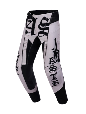 kalhoty TECHSTAR limitovaná edice WOLF DUST, ALPINESTARS (písková/černá, vel. 38)