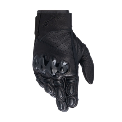 rukavice CELER 3, ALPINESTARS (černá/černá, vel. M)