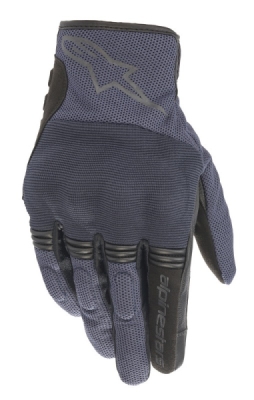 rukavice COPPER, ALPINESTARS (tmavě modrá/černá, vel. M)