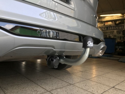 Tažné zařízení Ford Kuga 2024/06- (III F.L.) , pevné 2 šr., Galia