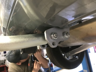 Tažné zařízení Ford Kuga 2024/06- (III F.L.) , pevné 2 šr., Galia