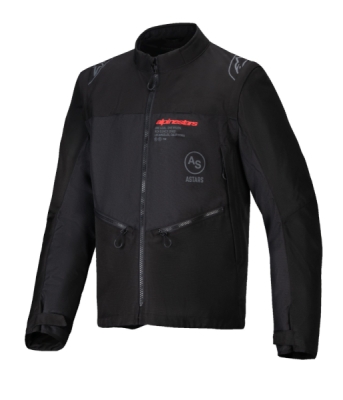 bunda PRO-DURA, ALPINESTARS (černá, vel. 2XL)