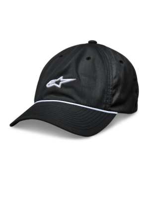 kšiltovka TYLER, ALPINESTARS (černá)