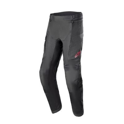 ZKRÁCENÉ kalhoty ANDES AIR DRYSTAR, ALPINESTARS (černá, vel. XL)