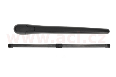 rameno zadního stěrače se stírací lištou 320 mm
