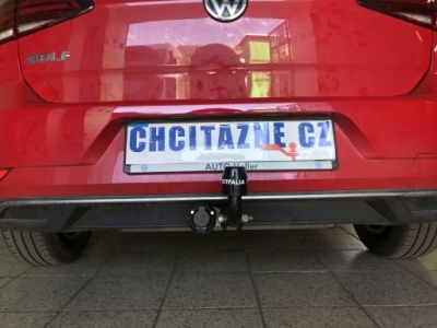 Tažné zařízení Audi Q2 2023- , pevné 2 šr., Westfalia