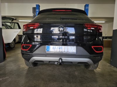 Tažné zařízení Audi Q2 2023- , pevné 2 šr., Westfalia