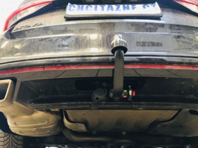 Tažné zařízení Audi Q2 2023- , vertikální, Westfalia