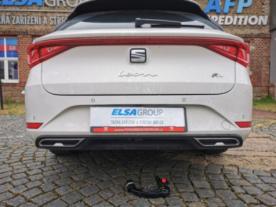 Tažné zařízení Audi Q2 2023- , vertikální, Westfalia