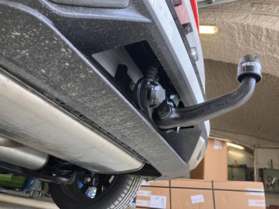 Tažné zařízení Audi Q2 2023- , vertikální, Westfalia