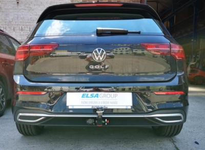 Tažné zařízení Audi Q2 2023- , vertikální, Westfalia
