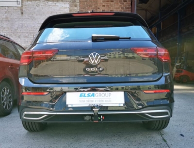 Tažné zařízení Audi Q2 2023- , vertikální, Westfalia