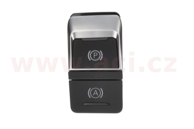 spínač elektronické parkovací brzdy