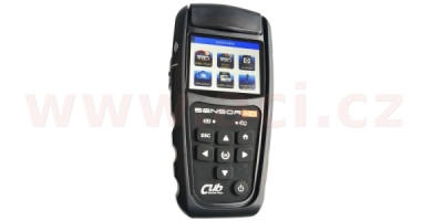 diagnostický a programovací přístroj TPMS pro ventily CUB, Bluetooth OBDII