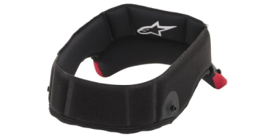 klobouk interiéru pro přilby SUPERTECH S-M10 a S-M8 boční část, ALPINESTARS (vel. S)