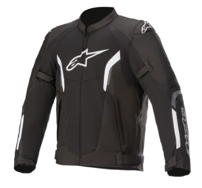 bunda AST AIR, TECH-AIR 5 kompatibilní, ALPINESTARS (černá/bílá, vel. 2XL)