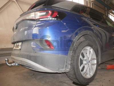 Tažné zařízení Škoda Enyaq iV 2025- (FL) , bajonet, Galia