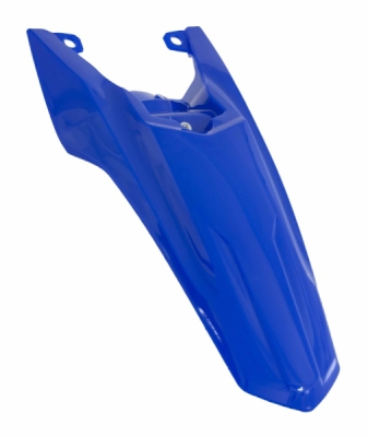 blatník zadní YAMAHA, RTECH (modrý)