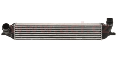 intercooler 2.0i 16V Turbo, 2.0DCi [648*114*106]
