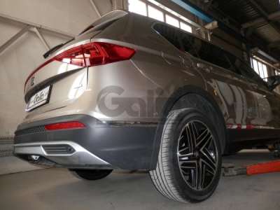 Tažné zařízení Audi Q3 11-/Seat Tarraco 18-/Volkswagen Tayron 24-, bajonet