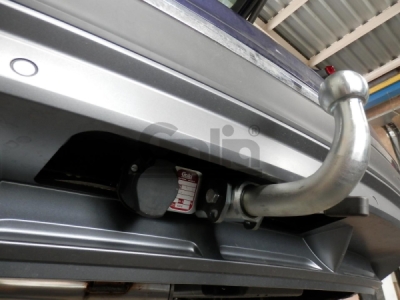 Tažné zařízení Audi Q3 11-/Seat Tarraco 18-/Volkswagen Tayron 24-, bajonet